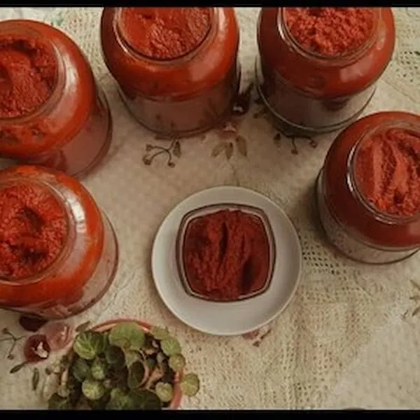 رب گوجه فرنگی با رنگ طبیعی | قیمت مناسب خرید عالی