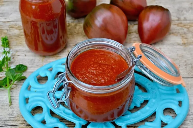 خرید رب گوجه فرنگی تازه + بهترین قیمت