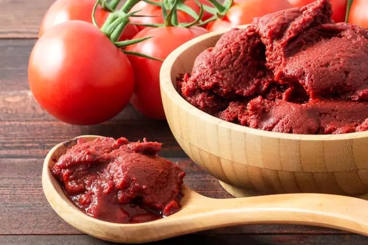 خرید رب گوجه فرنگی طبیعی + بهترین قیمت