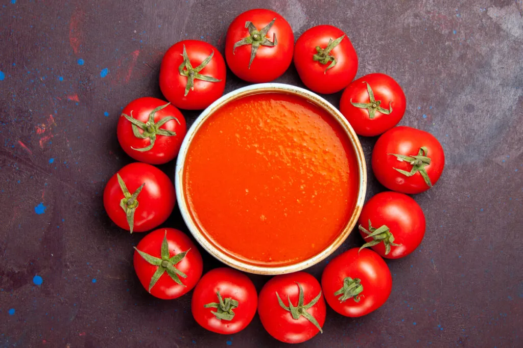 خرید رب گوجه فرنگی فله + قیمت عالی با کیفیت تضمینی