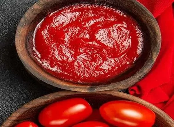 رب گوجه فرنگی با رنگ قرمز طبیعی | قیمت عالی