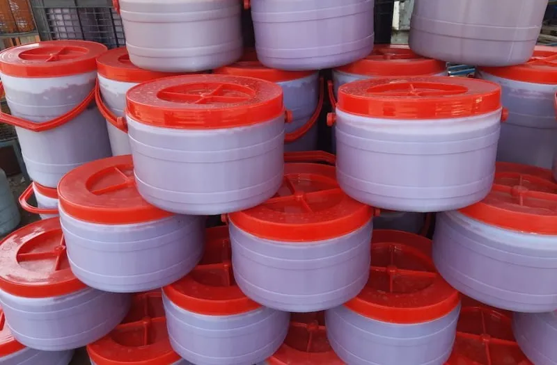 خرید رب گوجه فرنگی دبه ای + بهترین قیمت