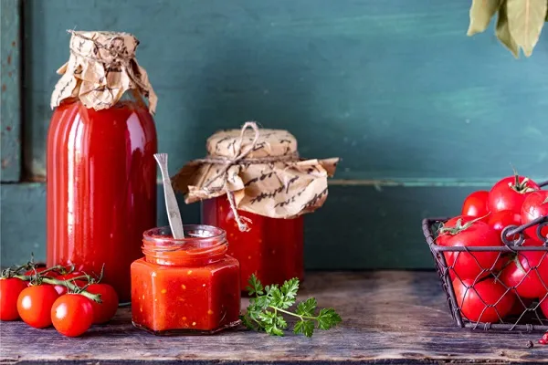 قیمت و خرید رب گوجه فرنگی خانگی + فروش ارزان