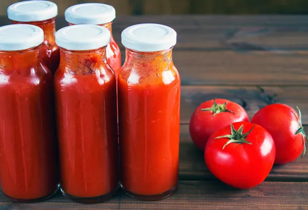 بهترین رب گوجه فرنگی شیشه ای + قیمت خرید عالی