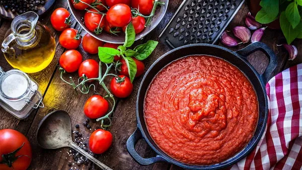 بهترین رب گوجه فرنگی ارگانیک + قیمت خرید عالی